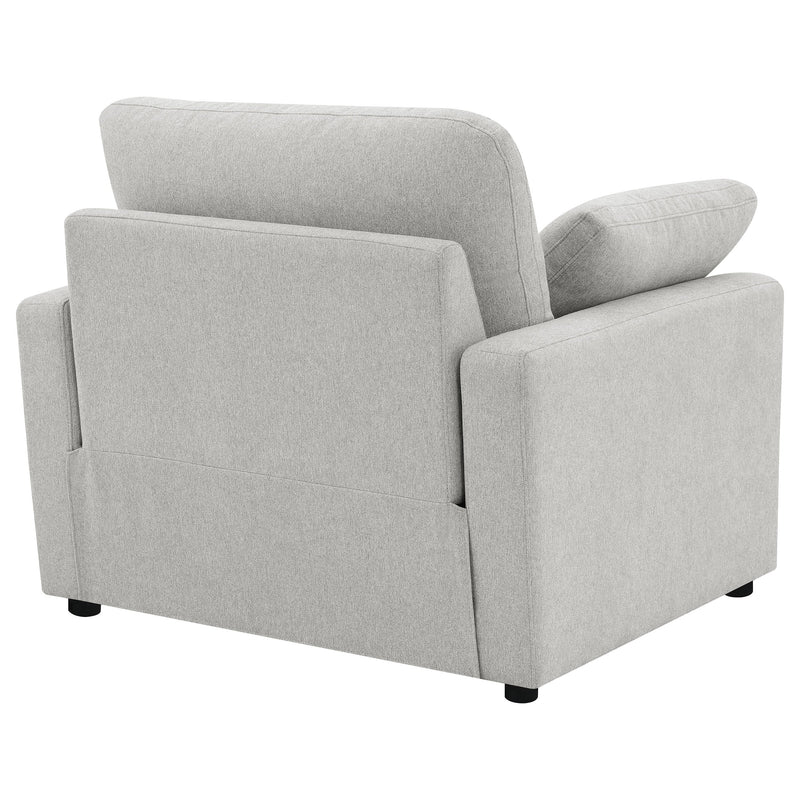 Collins Upholstered Power Recliner Chair