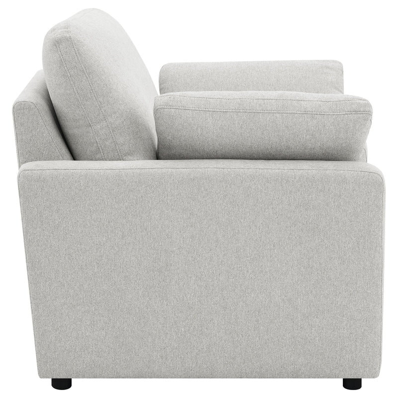 Collins Upholstered Power Recliner Chair