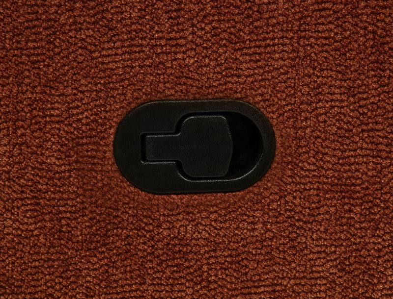 Navarro Chenille Upholstered Reclining Sofa