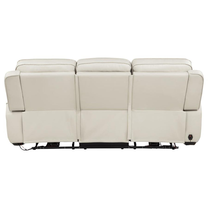 Rojas Dual Power Reclining Sofa with