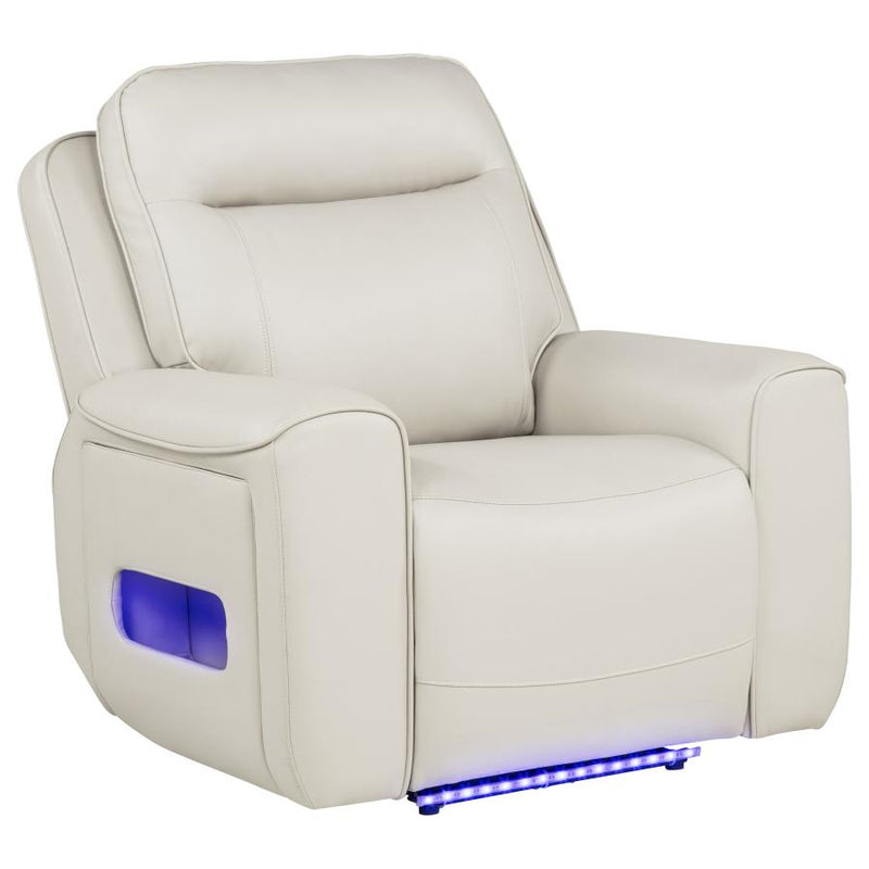 Rojas Dual Power Recliner with