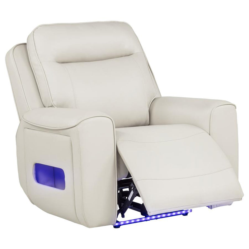 Rojas Dual Power Recliner with