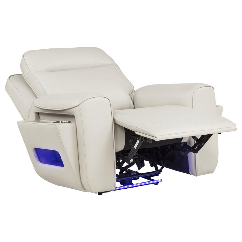 Rojas Dual Power Recliner with