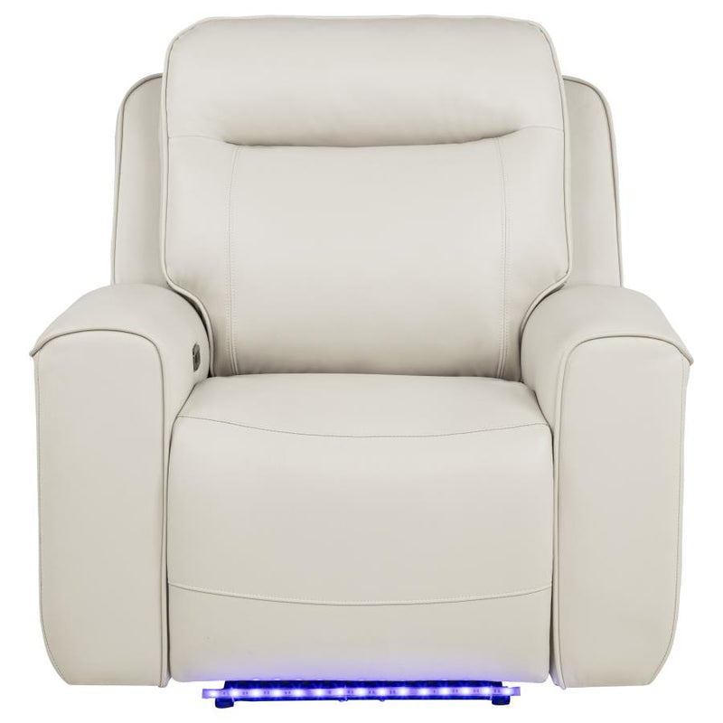 Rojas Dual Power Recliner with