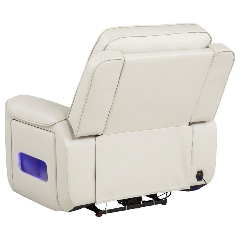 Rojas Dual Power Recliner with