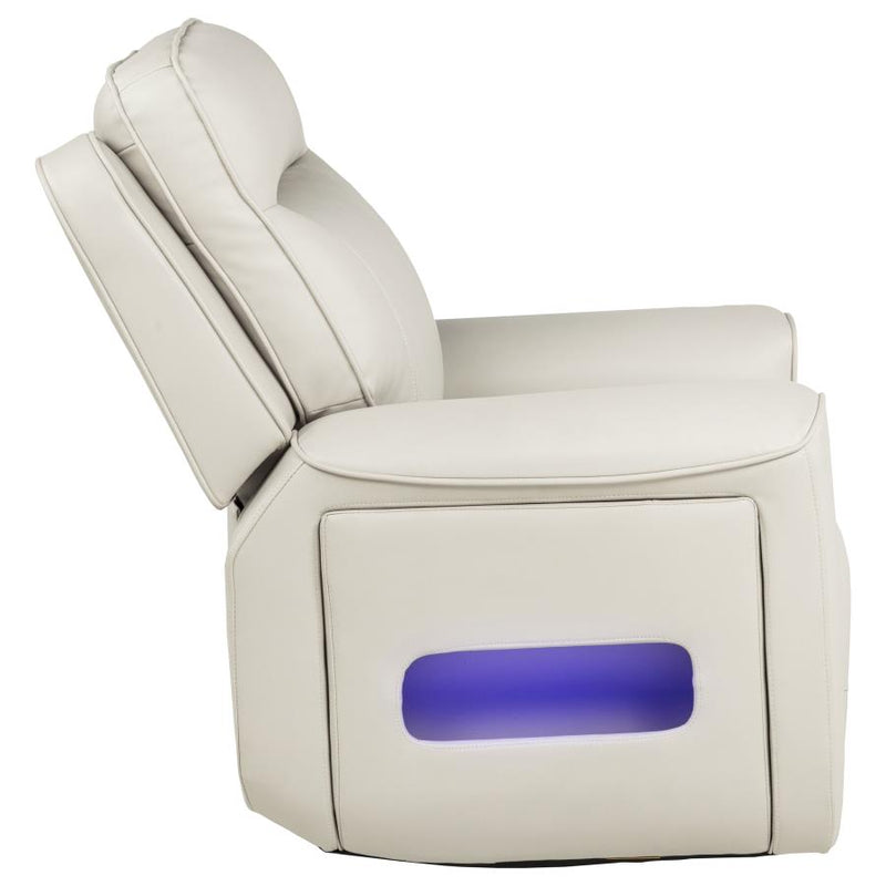 Rojas Dual Power Recliner with