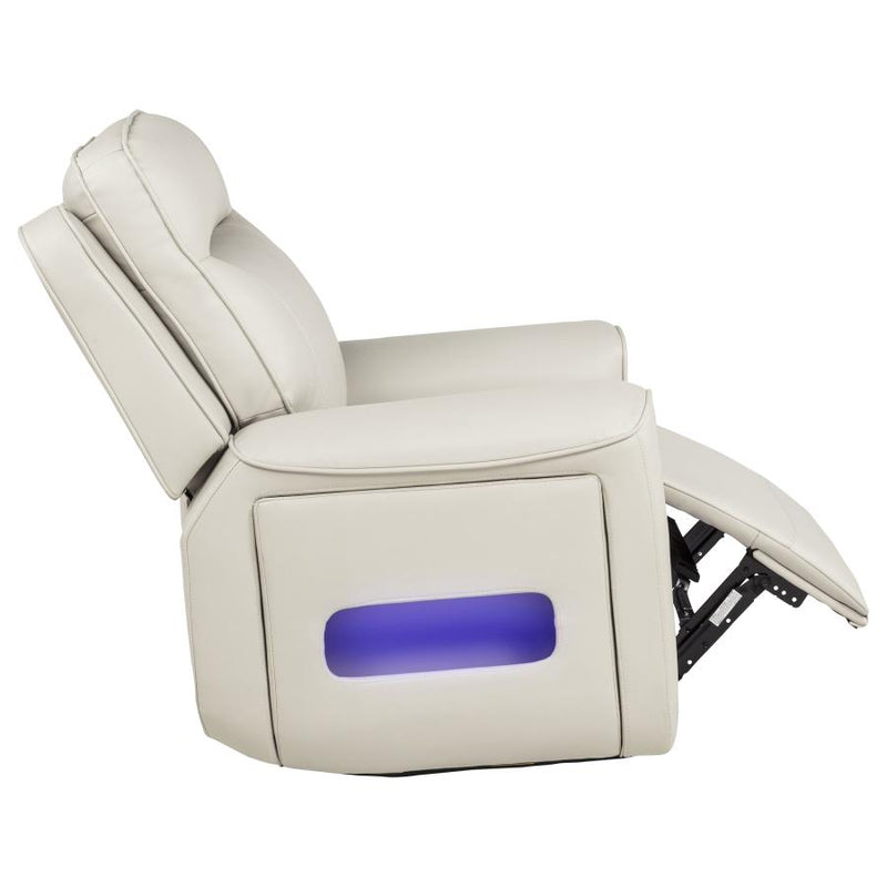 Rojas Dual Power Recliner with