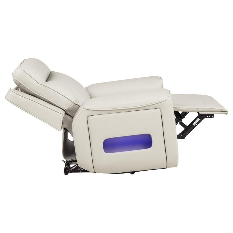 Rojas Dual Power Recliner with