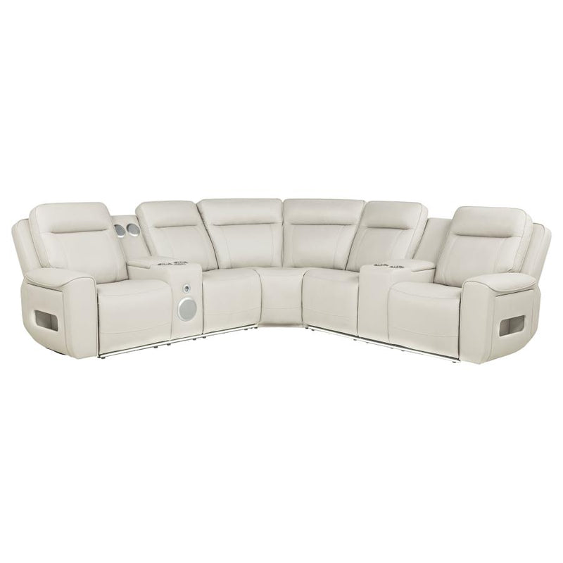 Rojas 3-Piece Dual Power