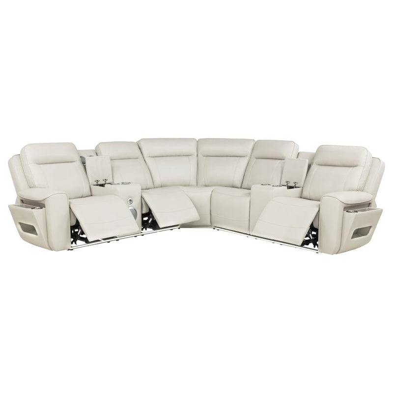 Rojas 3-Piece Dual Power