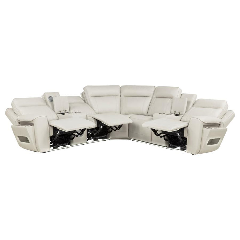 Rojas 3-Piece Dual Power