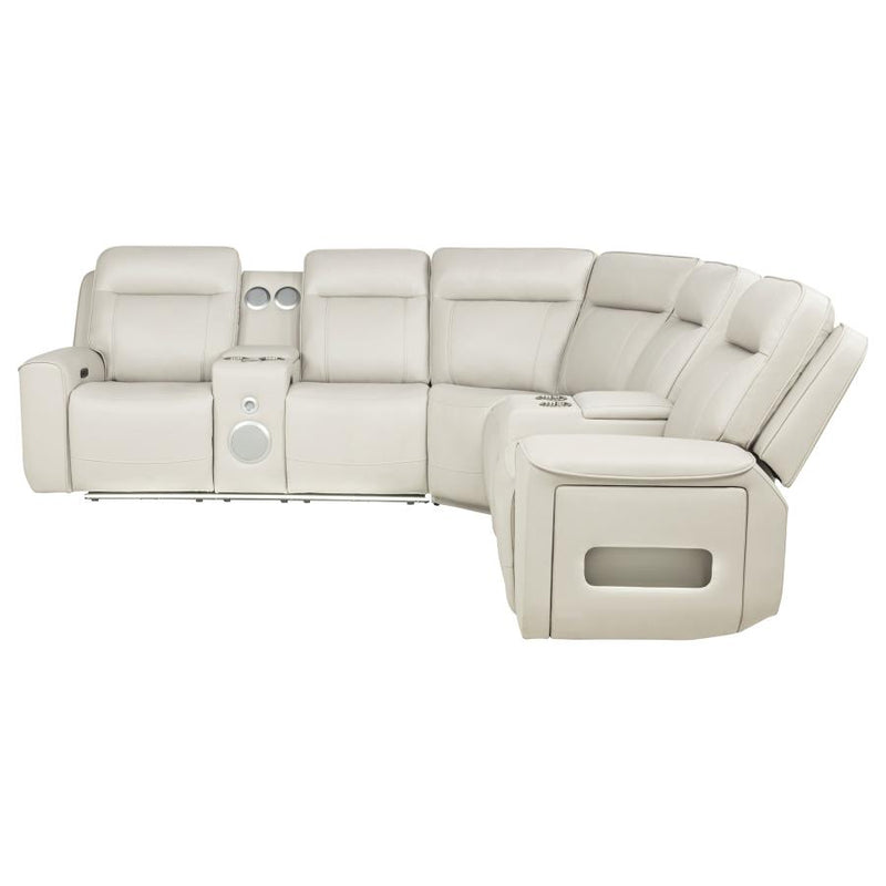 Rojas 3-Piece Dual Power