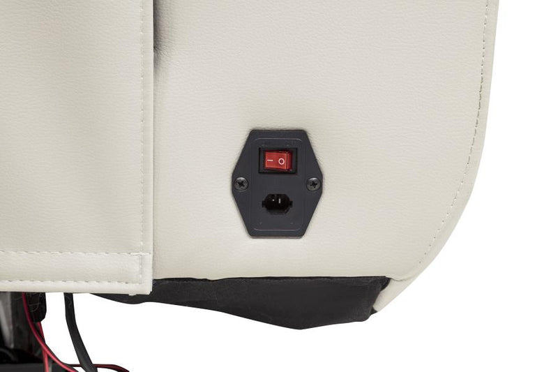 Rojas 3-Piece Dual Power
