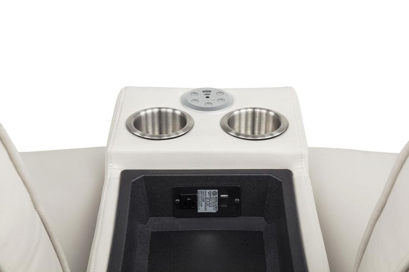 Rojas 3-Piece Dual Power