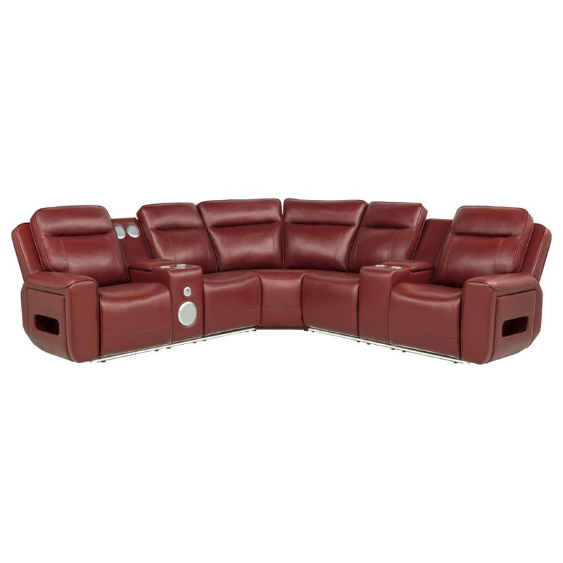 Rojas 3-Piece Dual Power