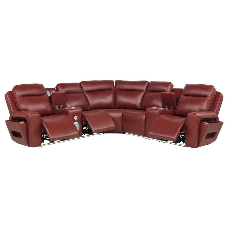 Rojas 3-Piece Dual Power
