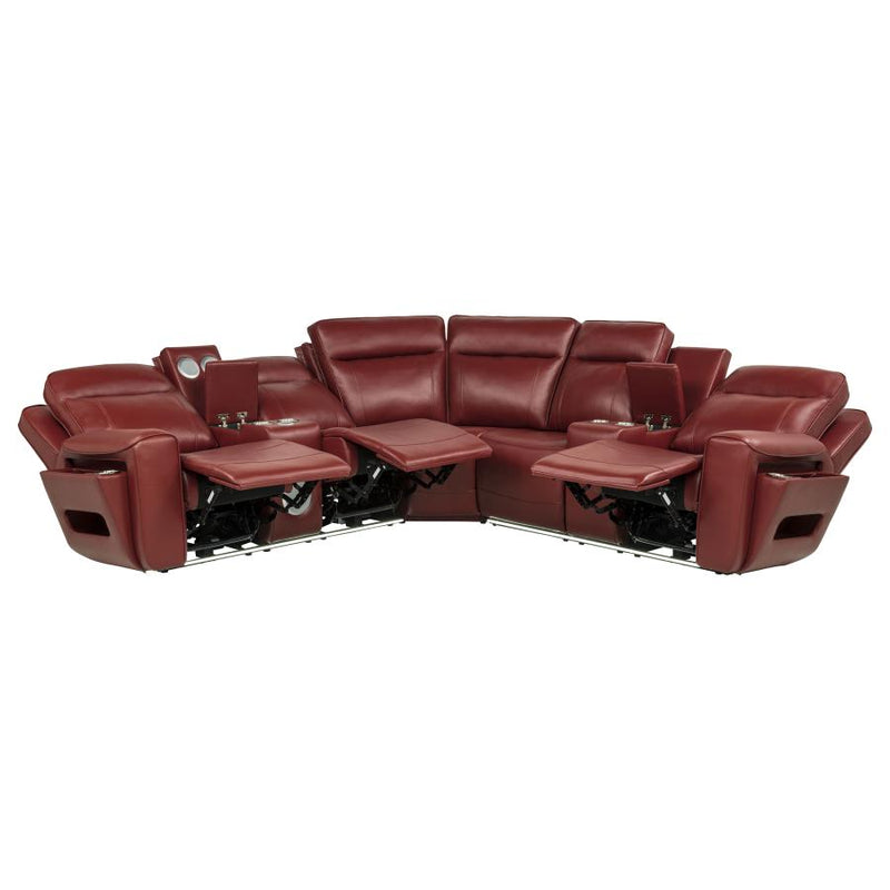 Rojas 3-Piece Dual Power
