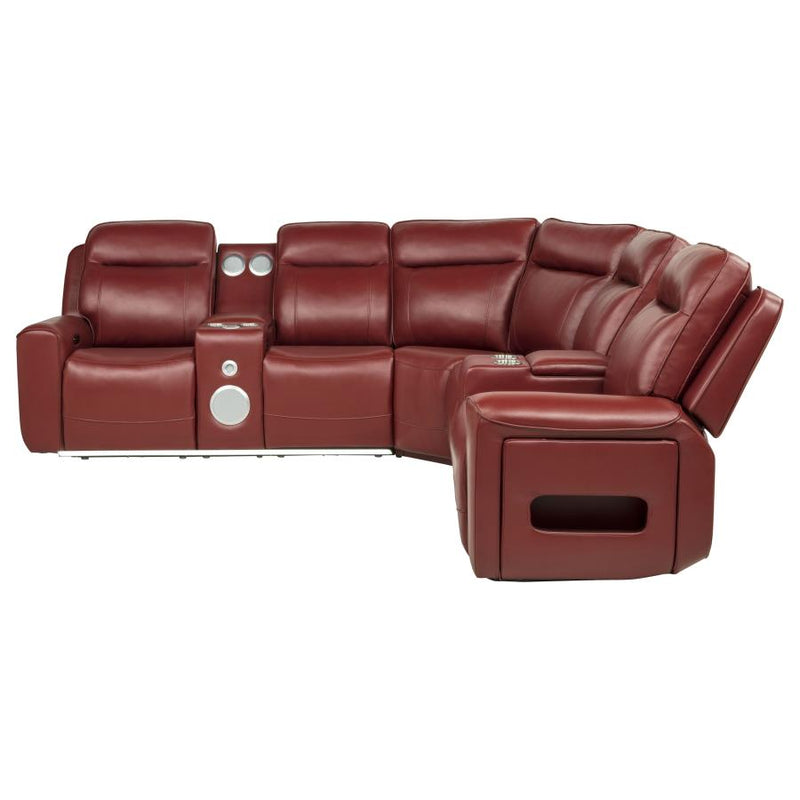 Rojas 3-Piece Dual Power