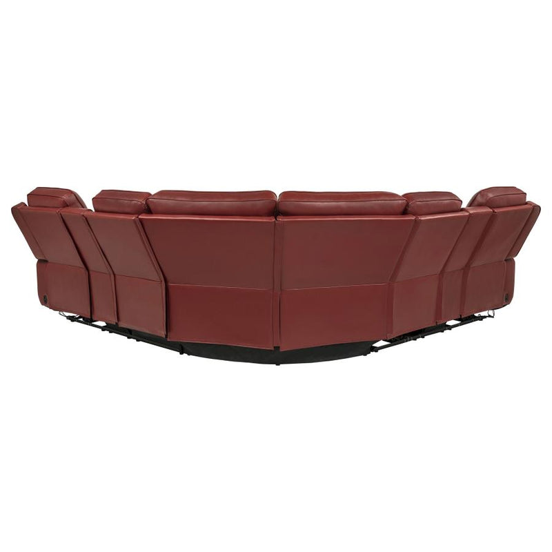 Rojas 3-Piece Dual Power