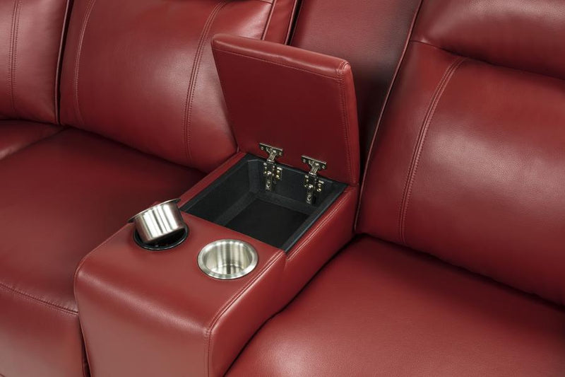 Rojas 3-Piece Dual Power
