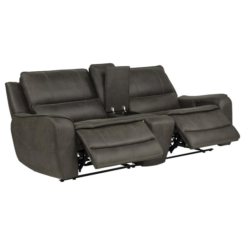 Marcell 3-Piece Power Reclining Loveseat with Charging Console