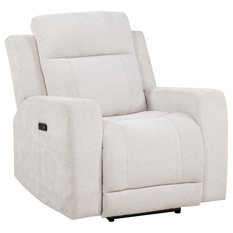Kennett Chenille Power Reclining Sofa Set