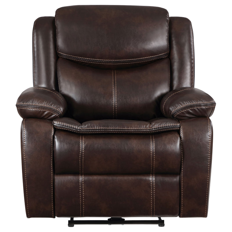 Sycamore Upholstered Power Recliner Chair