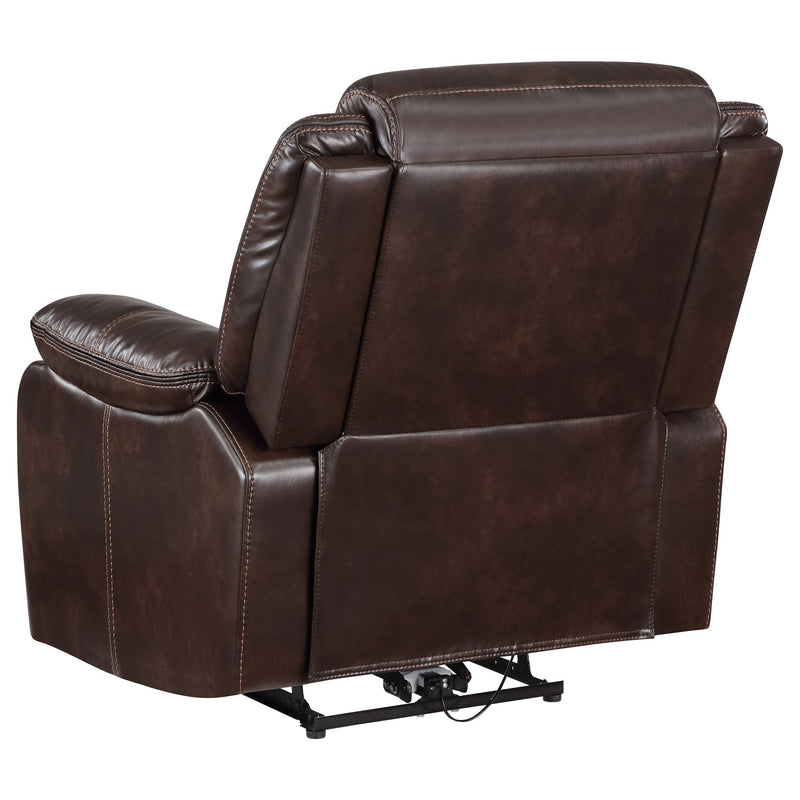Sycamore Upholstered Power Recliner Chair