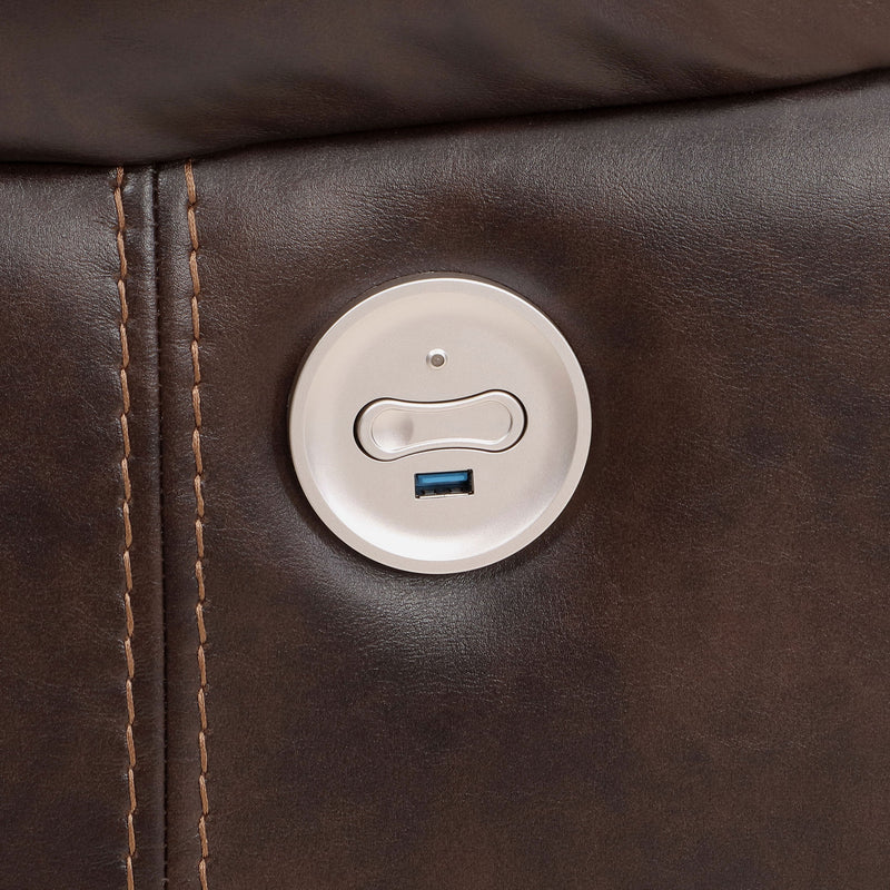 Sycamore Upholstered Power Recliner Chair