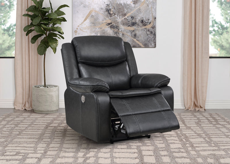 Sycamore Upholstered Power Recliner Chair