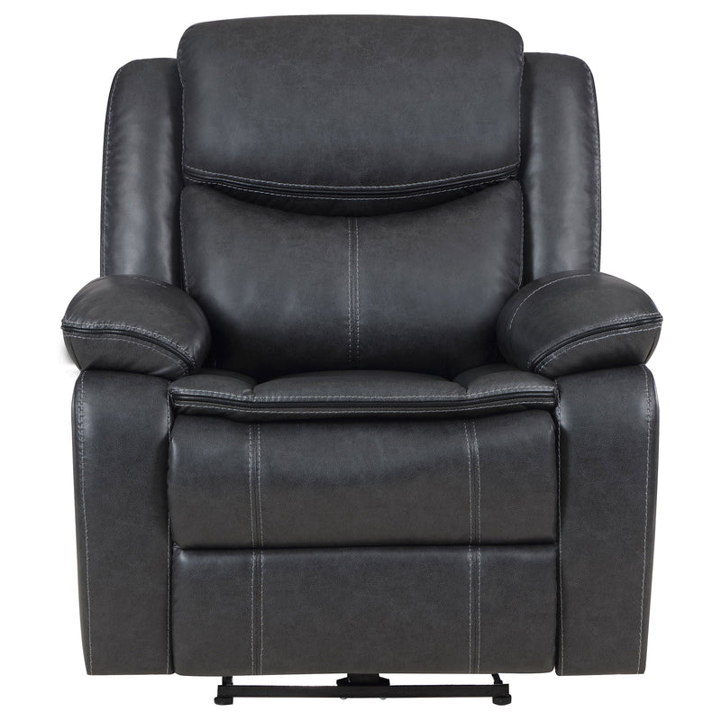 Sycamore Upholstered Power Recliner Chair