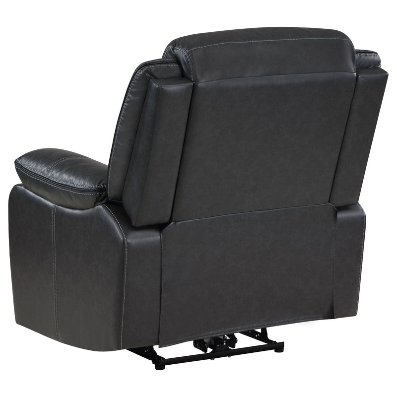 Sycamore Upholstered Power Recliner Chair