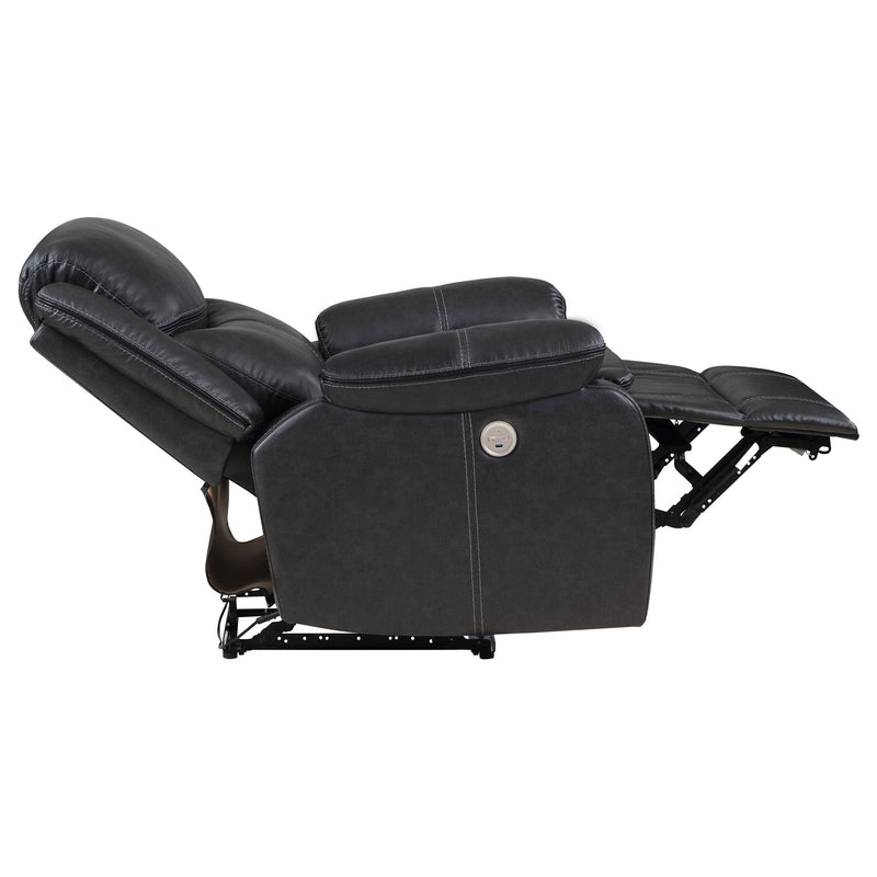 Sycamore Upholstered Power Recliner Chair