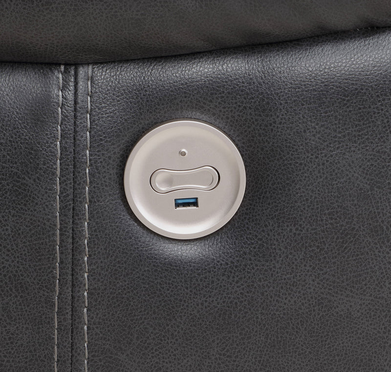 Sycamore Upholstered Power Recliner Chair