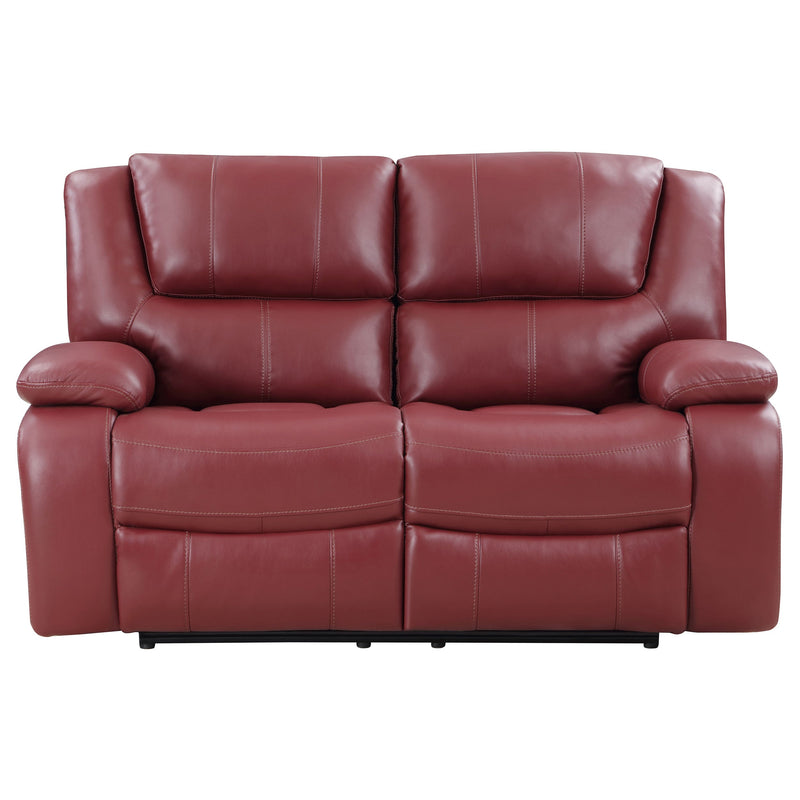 Juego de sofá reclinable tapizado Camila