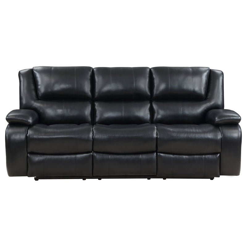Juego de sofá reclinable tapizado Camila