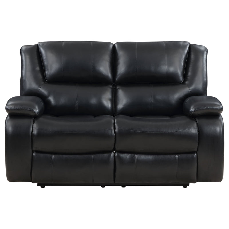Juego de sofá reclinable tapizado Camila