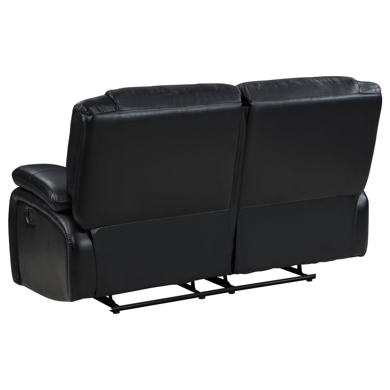 Juego de sofá reclinable tapizado Camila