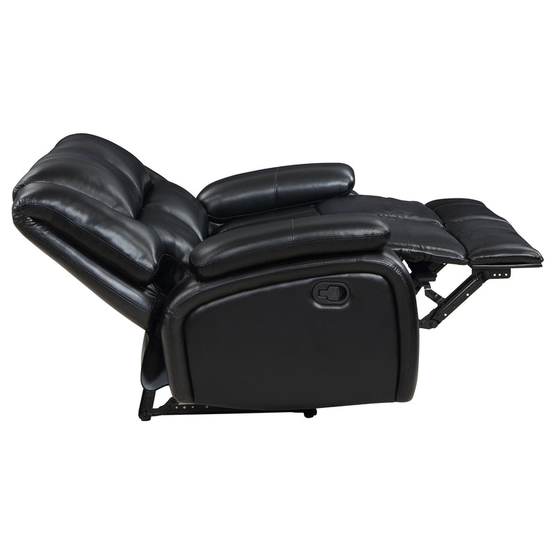 Juego de sofá reclinable tapizado Camila