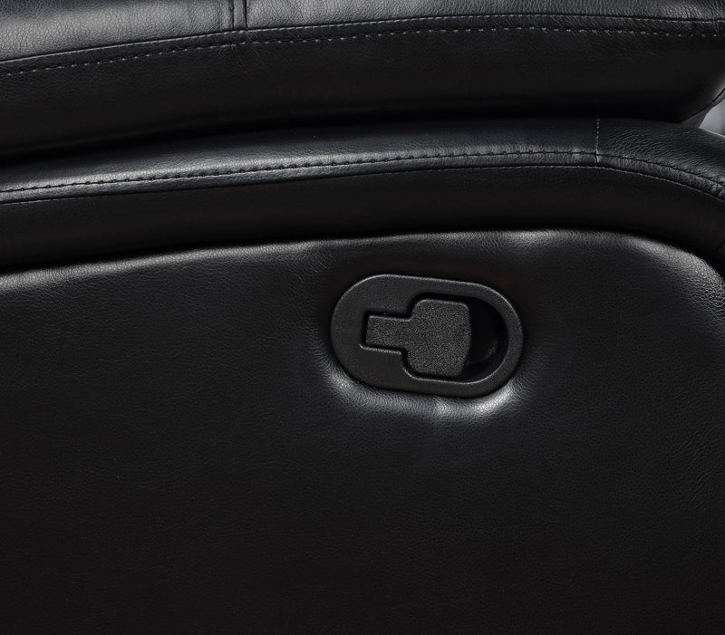 Camila Upholstered Motion Reclining Sofa