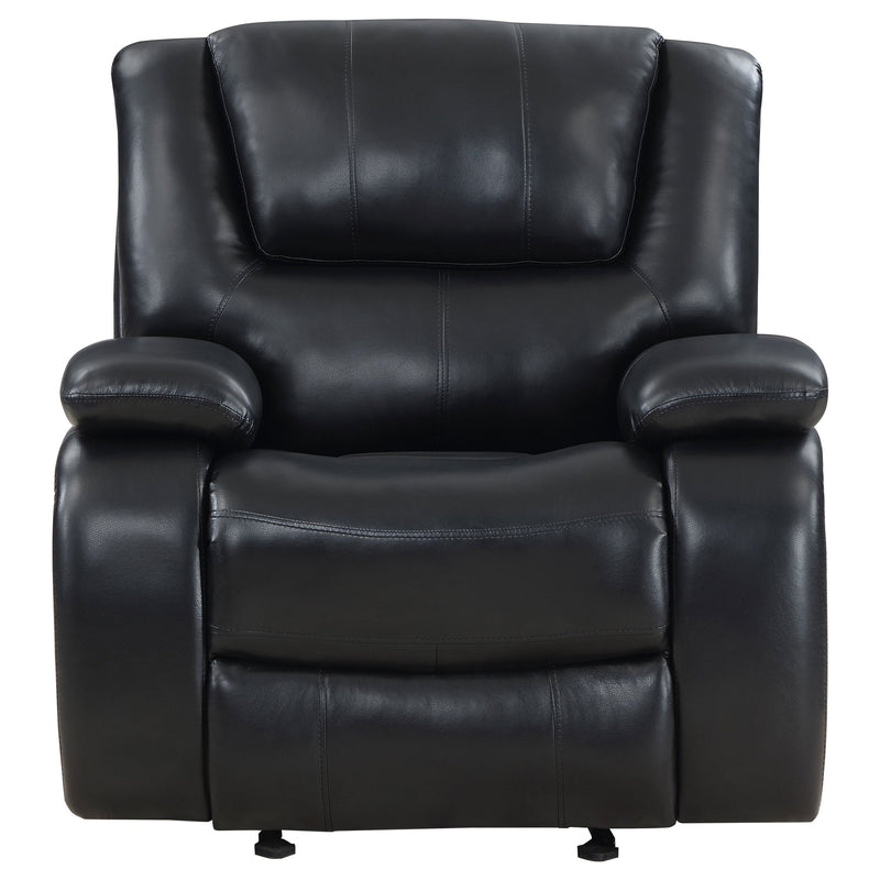 Camila Upholstered Glider Recliner Chair