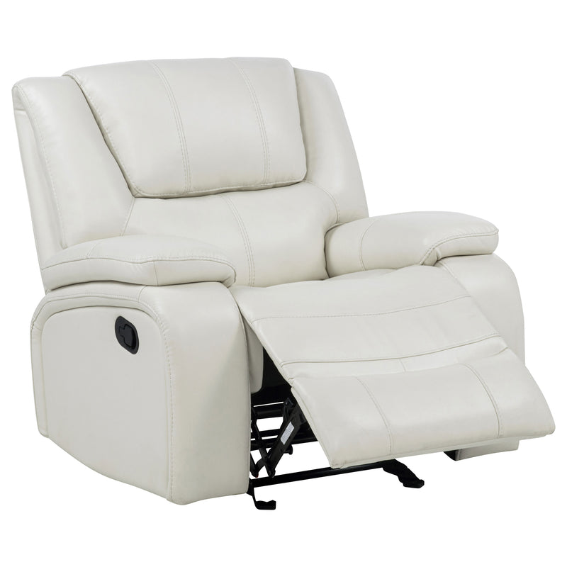 Camila Upholstered Glider Recliner Chair