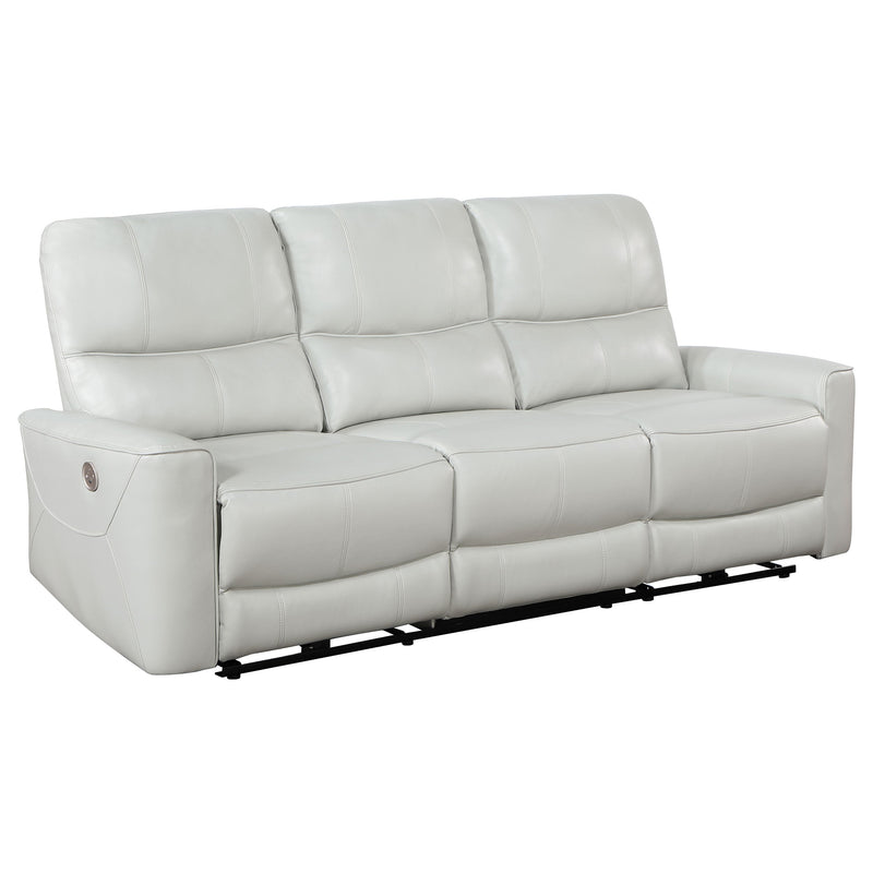Juego de sofá reclinable eléctrico Greenfield