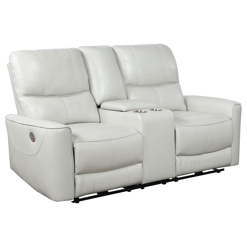 Juego de sofá reclinable eléctrico Greenfield