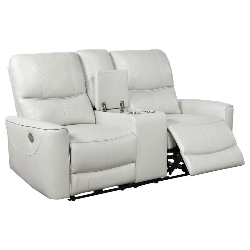 Juego de sofá reclinable eléctrico Greenfield