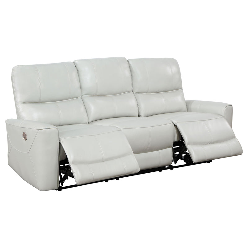 Juego de sofá reclinable eléctrico Greenfield