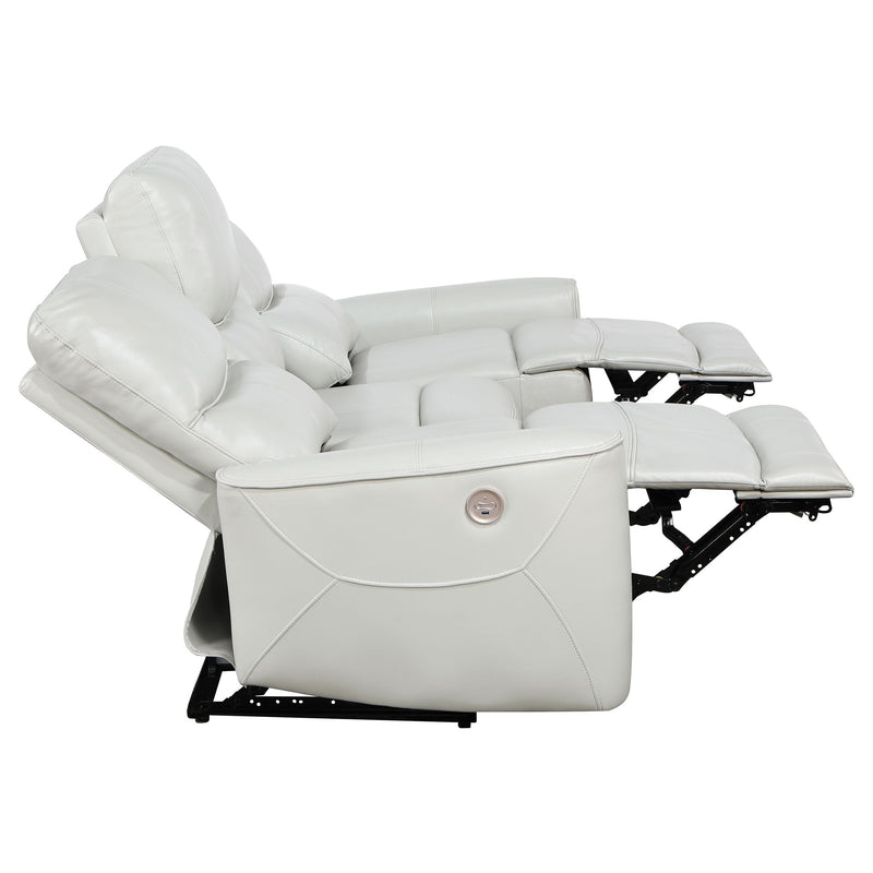 Juego de sofá reclinable eléctrico Greenfield