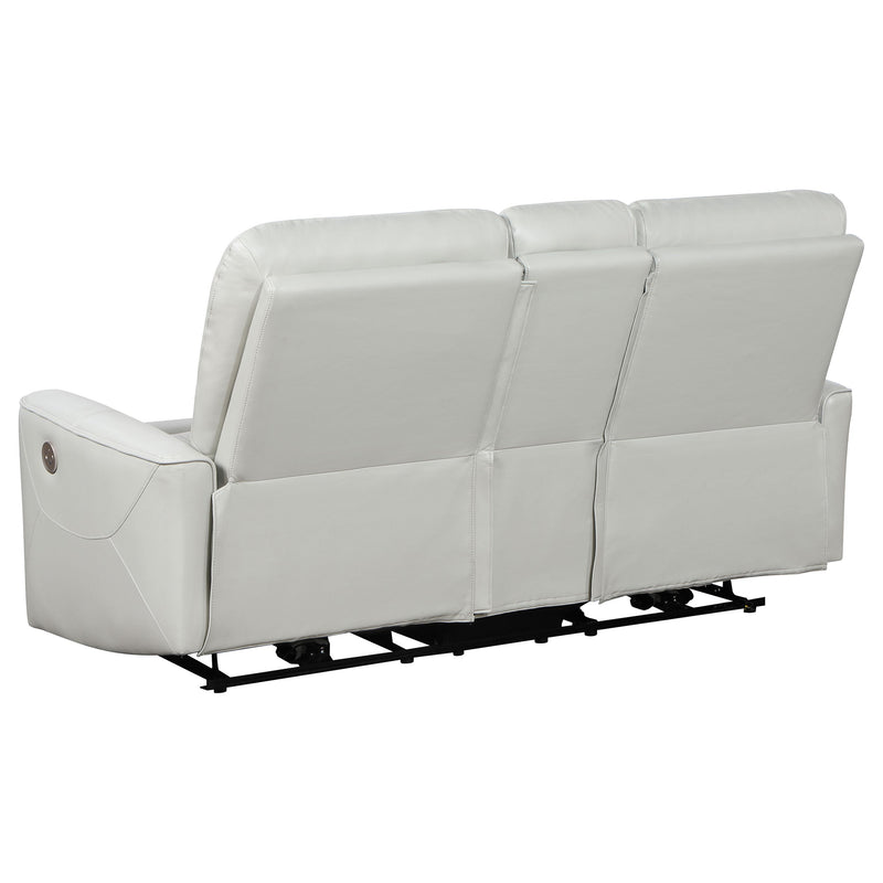 Juego de sofá reclinable eléctrico Greenfield