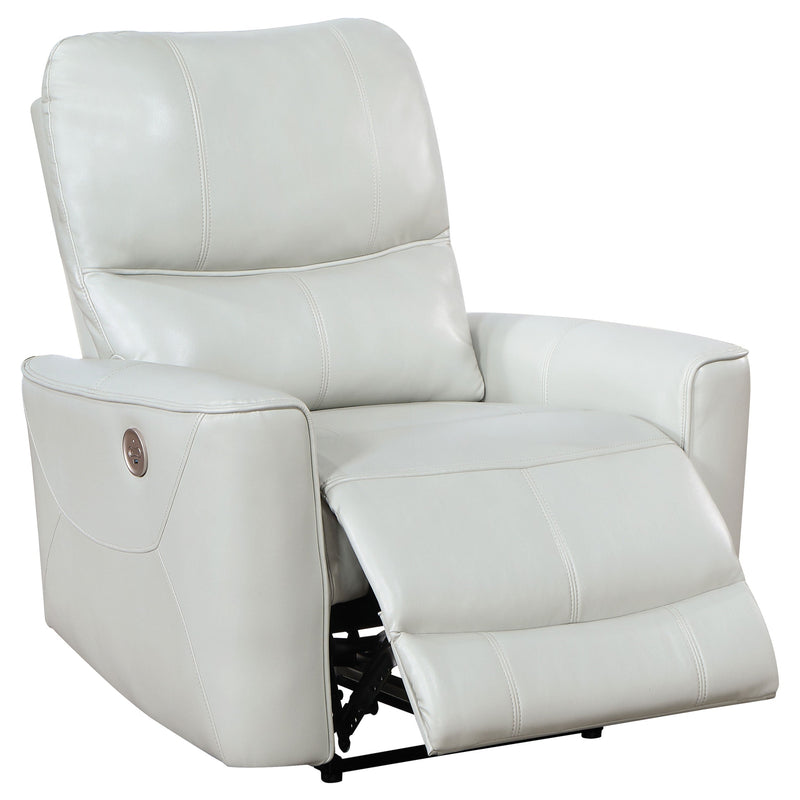 Juego de sofá reclinable eléctrico Greenfield