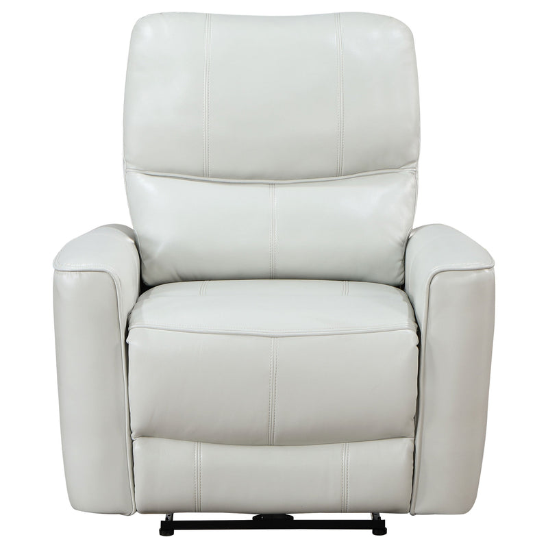 Greenfield Upholstered Power Recliner Chair